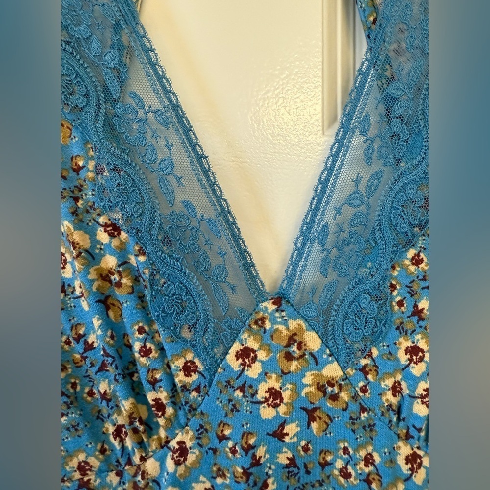 Free People Sweet Talker Mini Dress Size Small - Picture 9 of 14